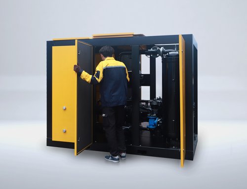 使空气压缩系统更高效的8种方法