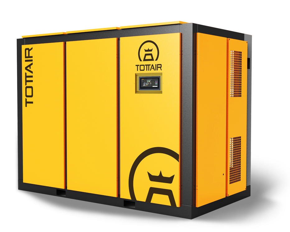 双级压缩变频空压机