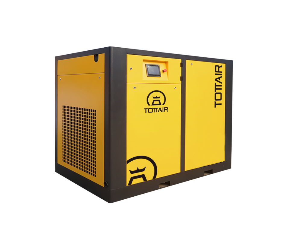 低压螺杆空压机